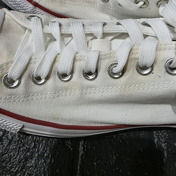 Converse Cuck Taylor All Star Low Top Sneaker, Men's Size 10, Women's Size 12 - Picture 10 of 10